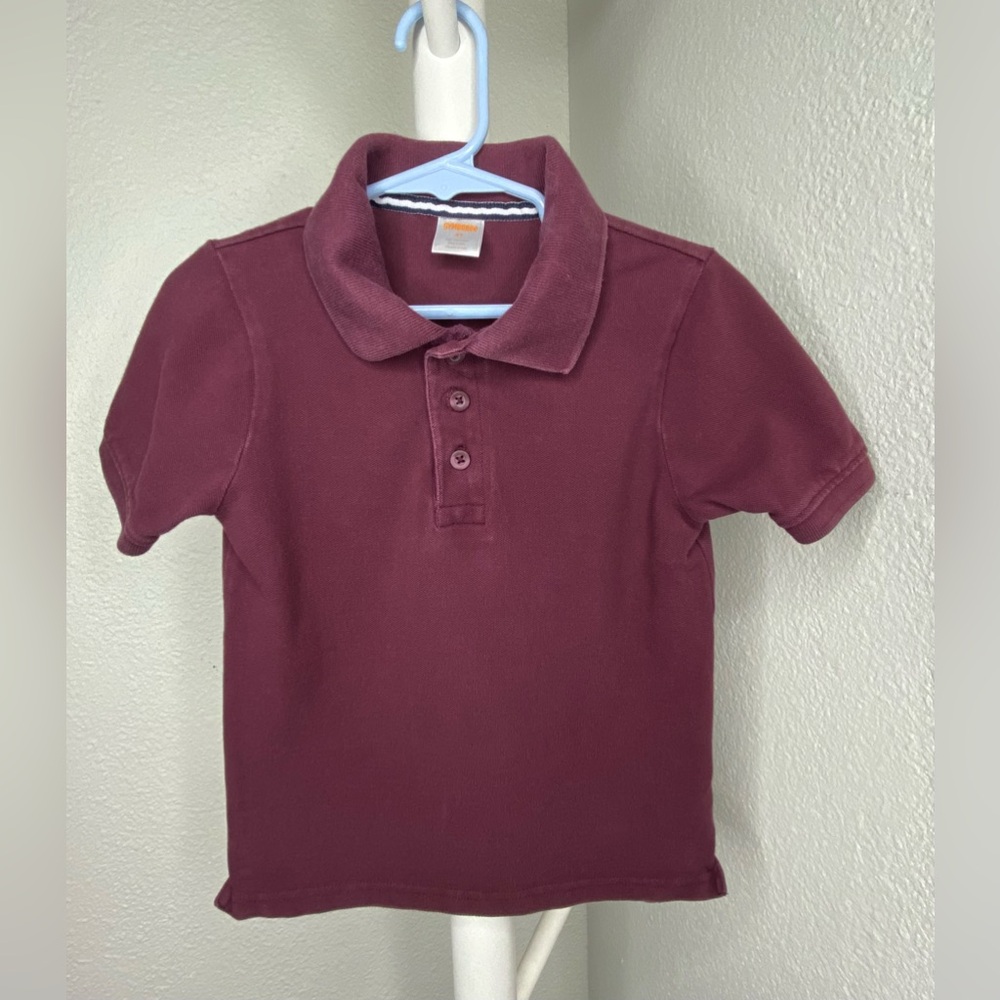 Gymboree Toddlers 4T School Uniform